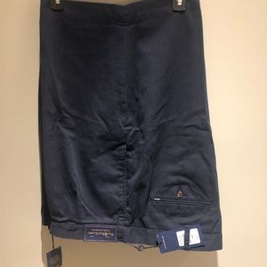 Navy shorts, new with tags, Polo by Ralph Lauren. Size 46 B